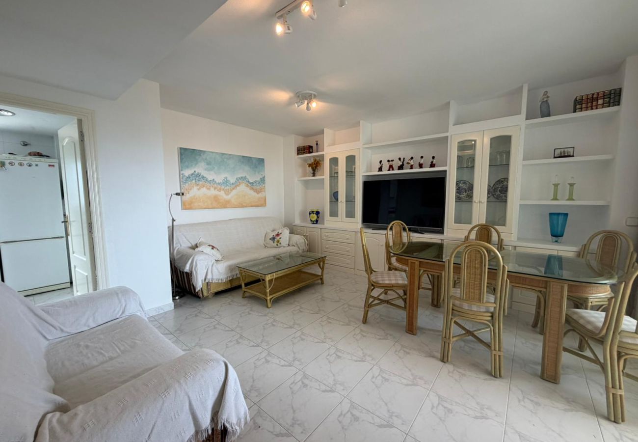 Appartement à Playa Xeraco - AZAHAR II 3º SOLO FAMILIAS