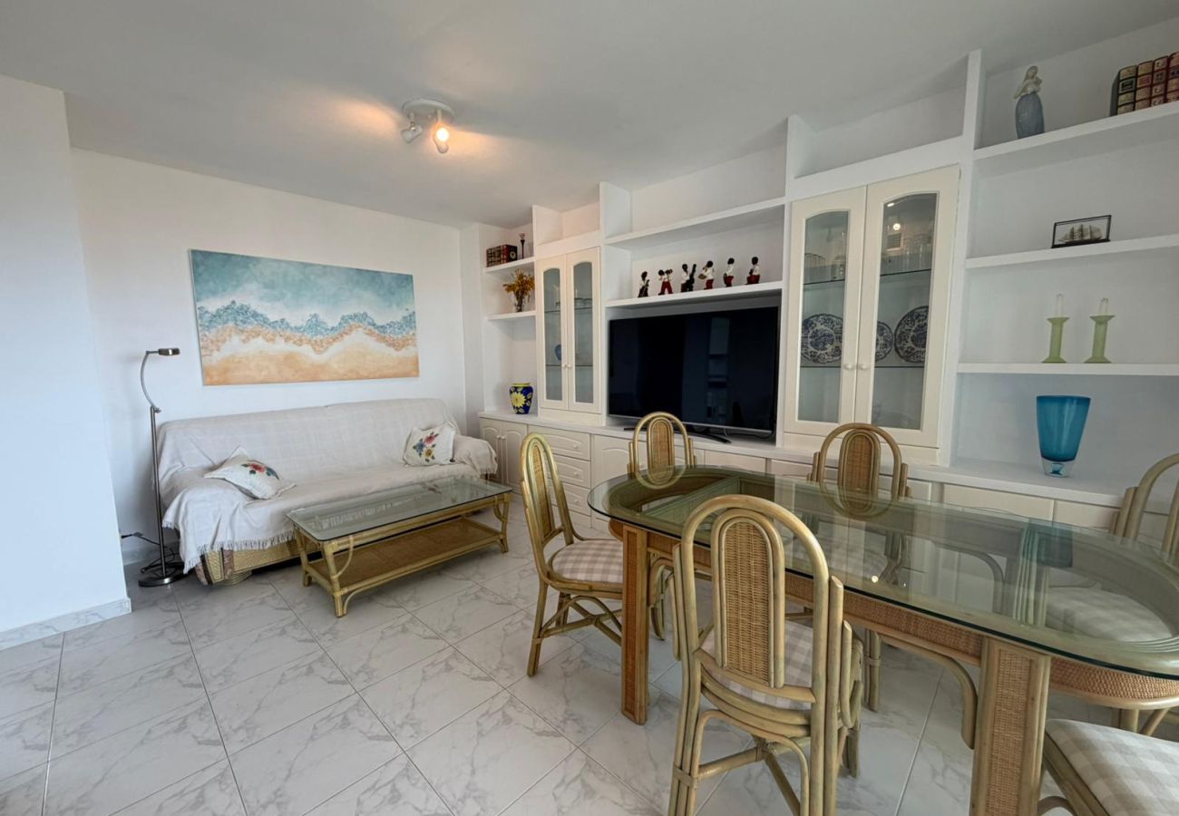 Appartement à Playa Xeraco - AZAHAR II 3º SOLO FAMILIAS