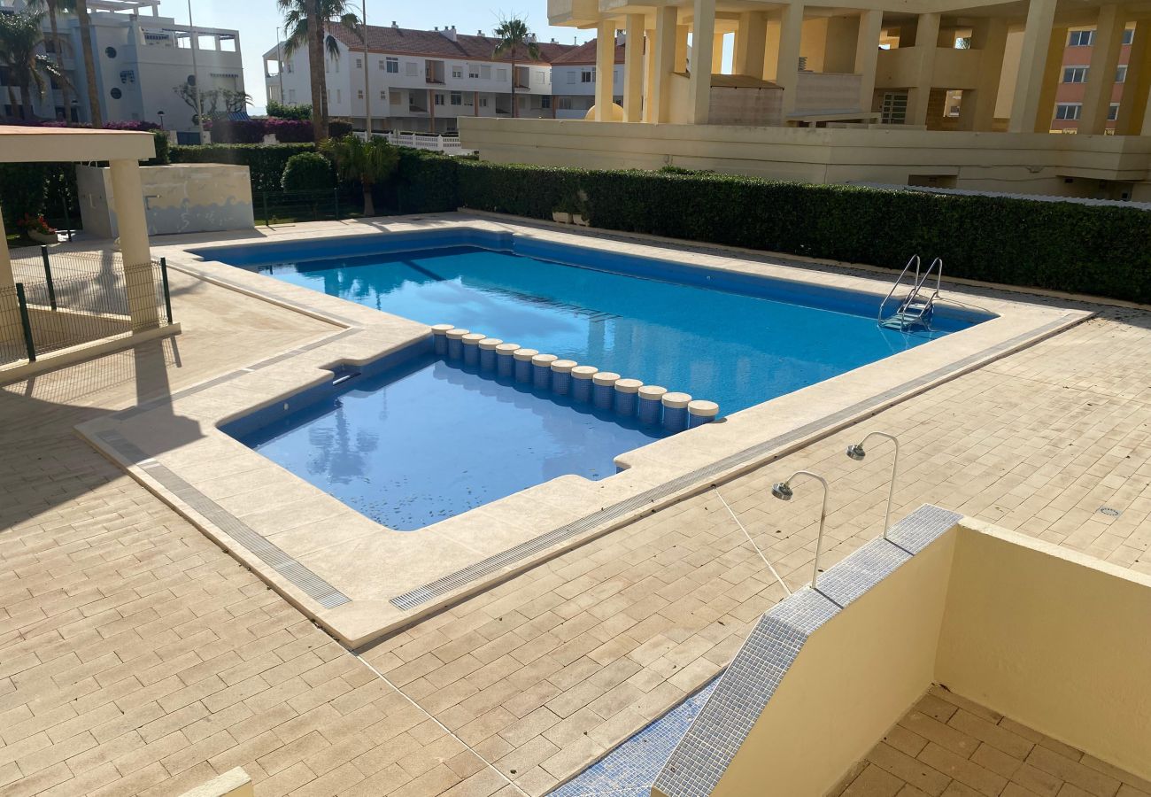 Appartement à Playa Xeraco - Azahar II 7º Solo Familias!