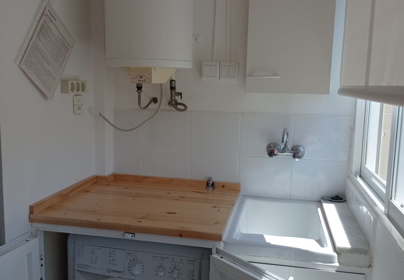 Appartement à Playa Xeraco - Azahar II 7º Solo Familias!