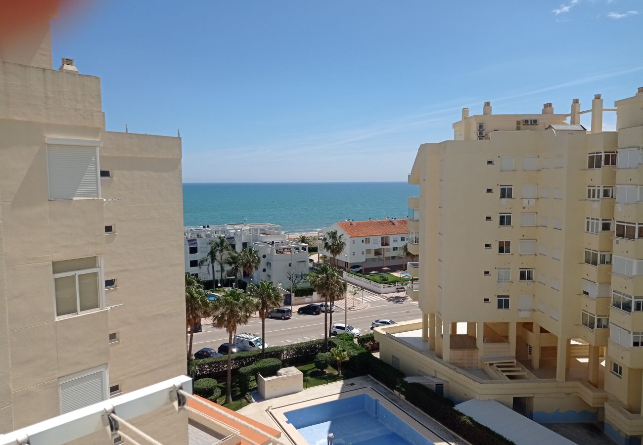 Appartement à Playa Xeraco - Azahar II 7º Solo Familias!
