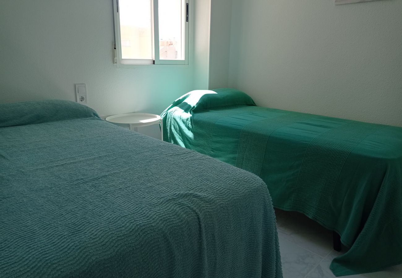 Appartement à Playa Xeraco - Azahar II 7º Solo Familias!