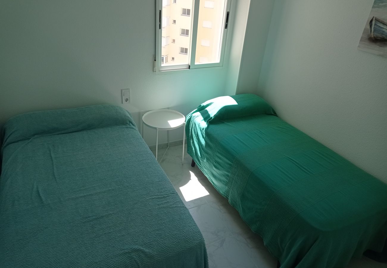 Appartement à Playa Xeraco - Azahar II 7º Solo Familias!
