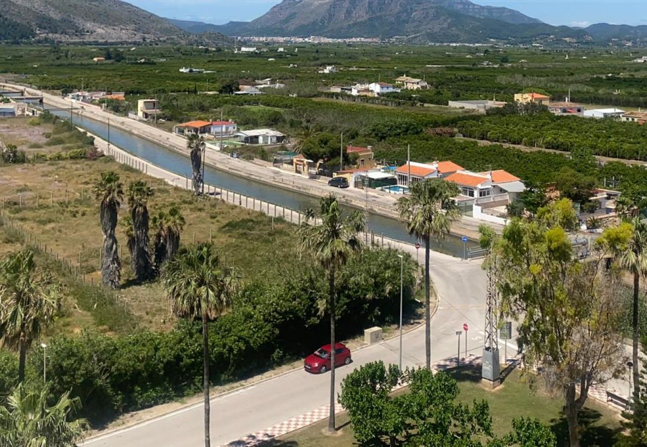 Appartement à Playa Xeraco - Azahar II 7º Solo Familias!