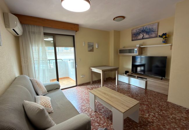  à Xeraco Playa - Bonestar I 1º Solo Familias!