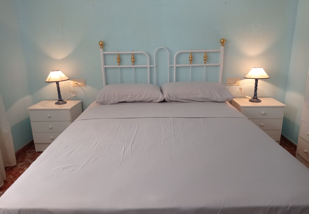 Appartement à Playa Xeraco - Bonestar I 1º Solo Familias!