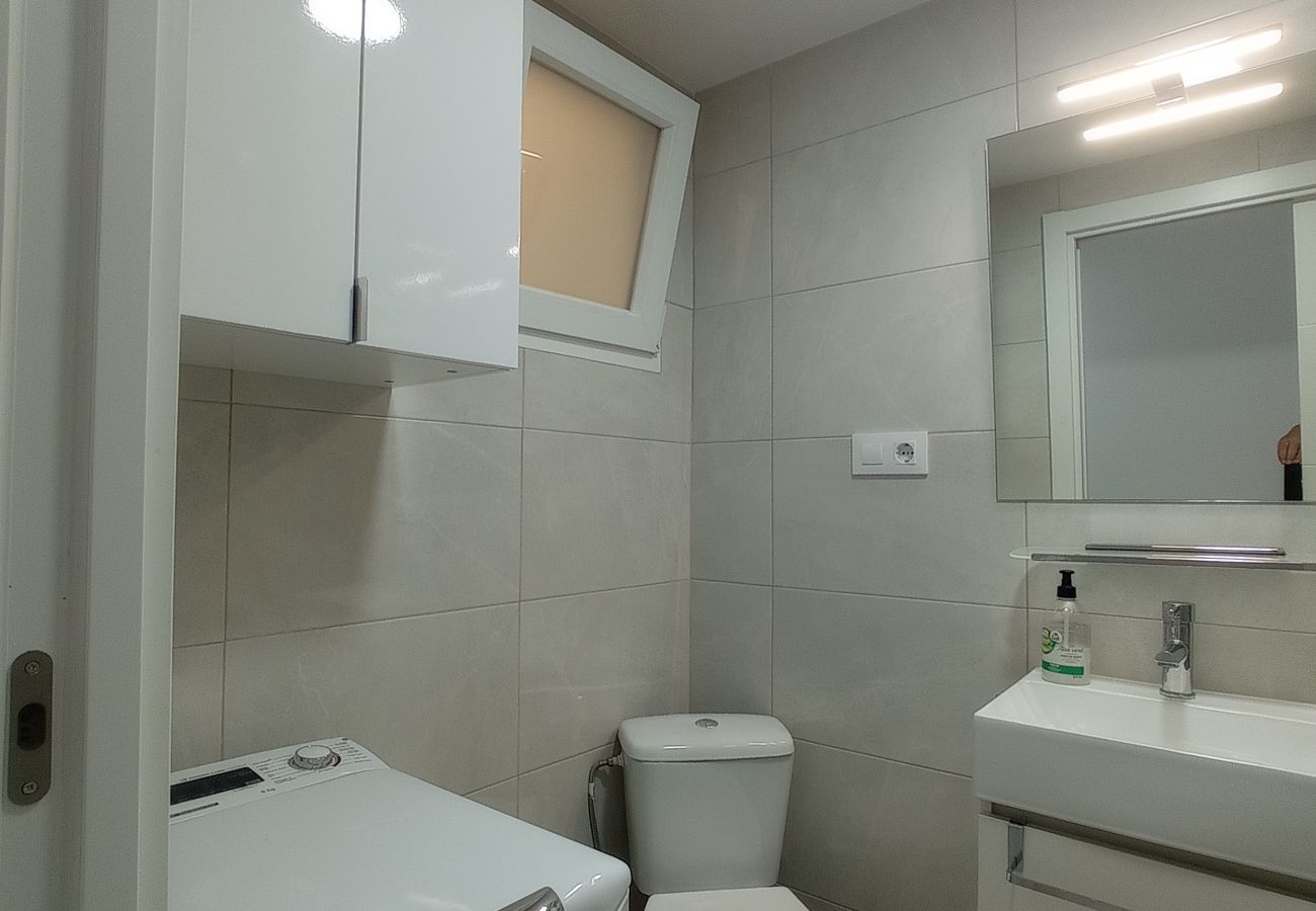 Appartement à Playa Xeraco - La Caracola 3º Solo Familias!