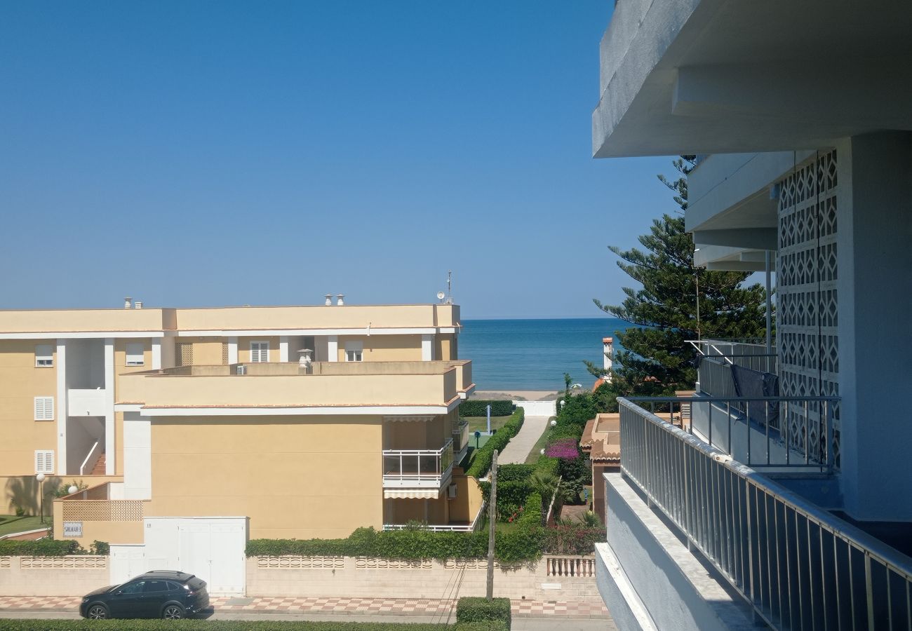 Appartement à Playa Xeraco - La Caracola 3º Solo Familias!