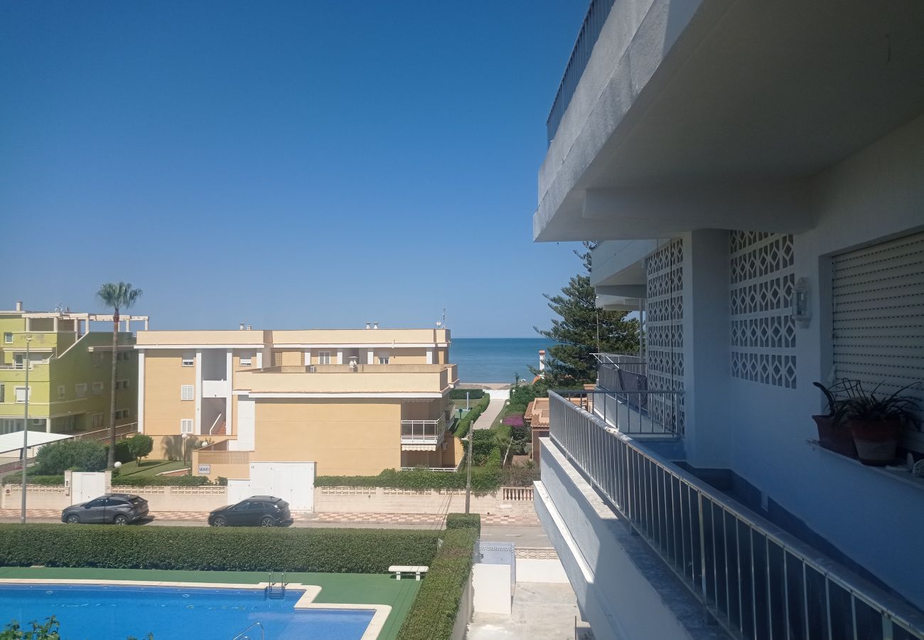 Appartement à Playa Xeraco - La Caracola 3º Solo Familias!