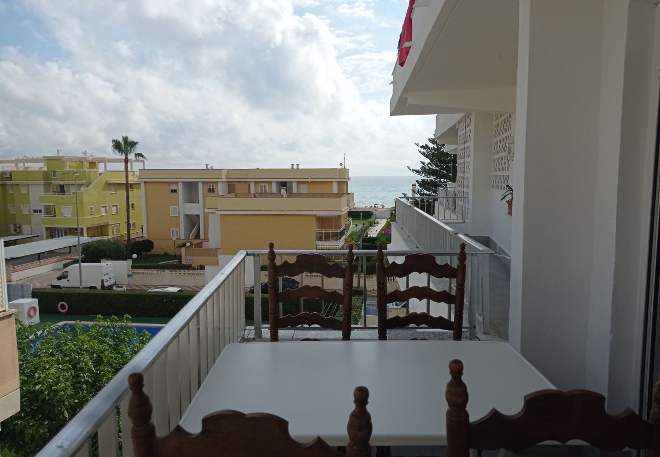 Appartement à Playa Xeraco - La Caracola 3º Solo Familias!