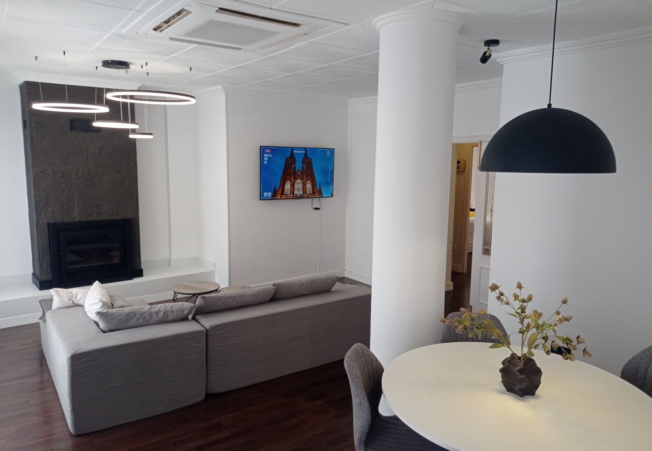 Appartement à Playa de Gandía - Apto Levante 4 Solo Familias!