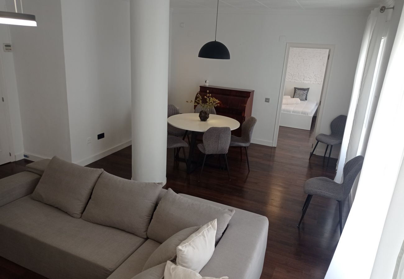 Appartement à Playa de Gandía - Apto Levante 4 Solo Familias!