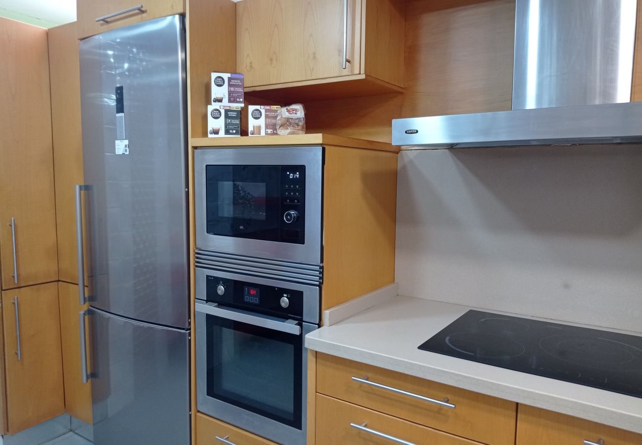 Appartement à Playa de Gandía - Apto Levante 4 Solo Familias!