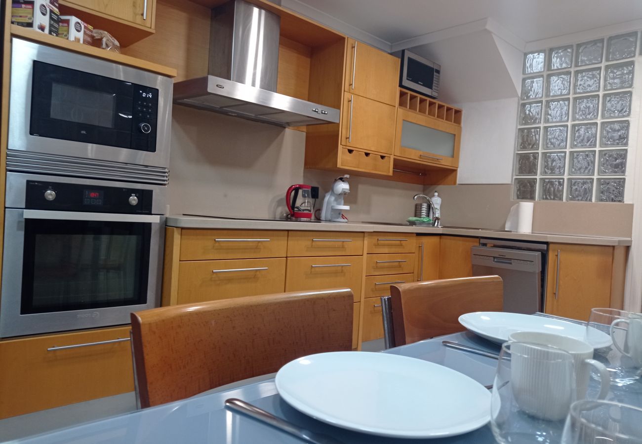 Appartement à Playa de Gandía - Apto Levante 4 Solo Familias!