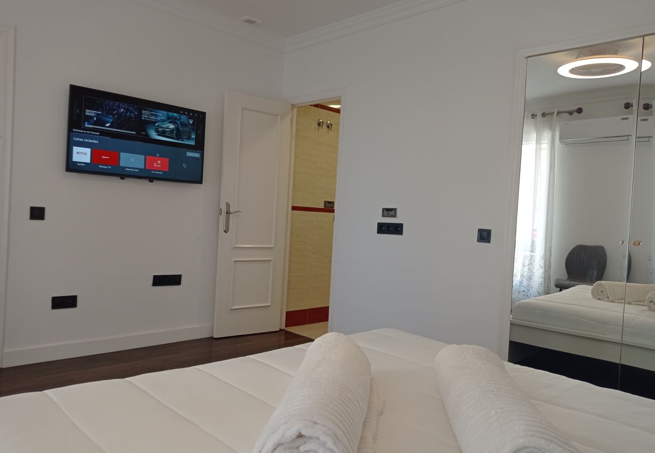 Appartement à Playa de Gandía - Apto Levante 4 Solo Familias!