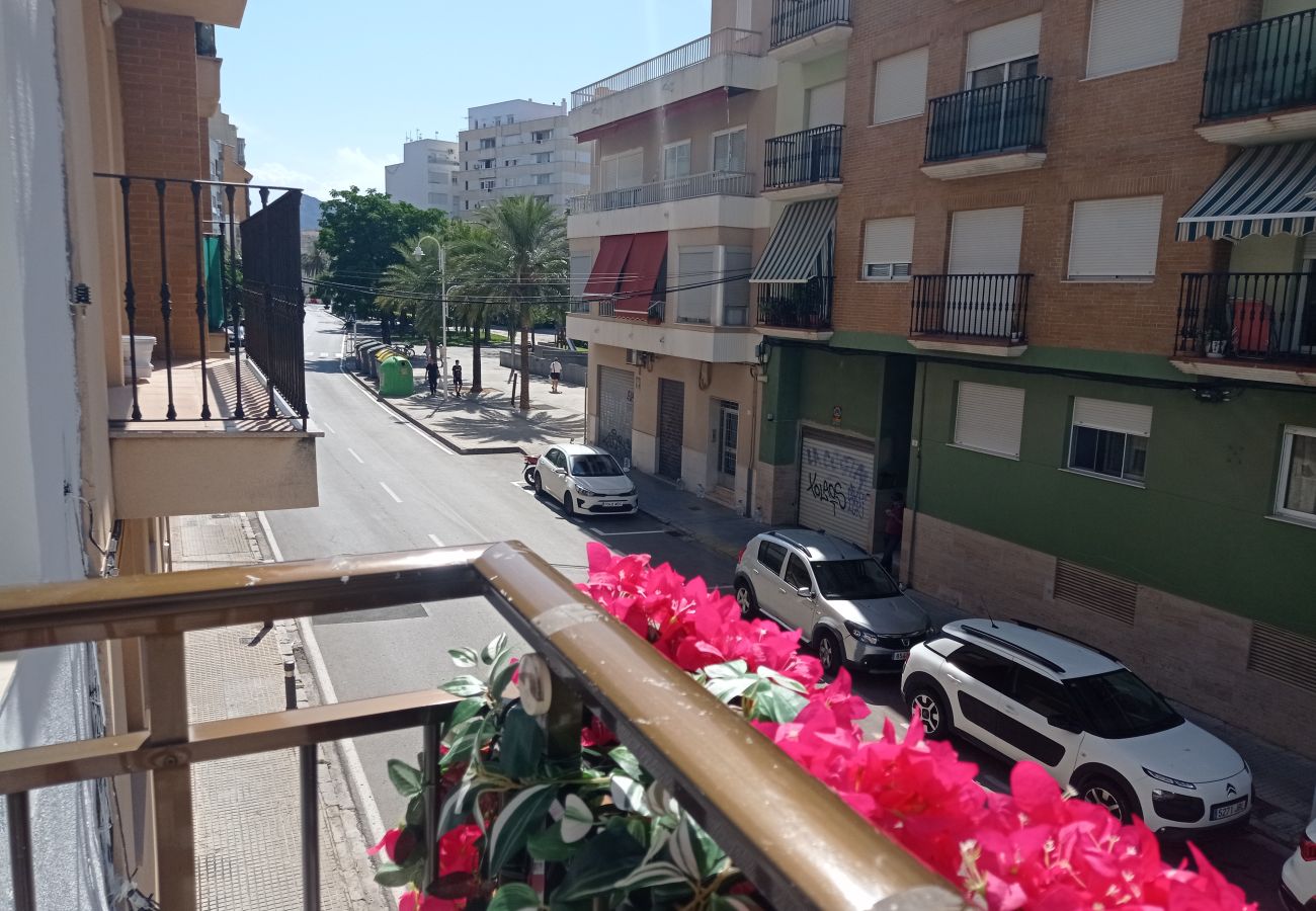 Appartement à Playa de Gandía - Apto Levante 4 Solo Familias!
