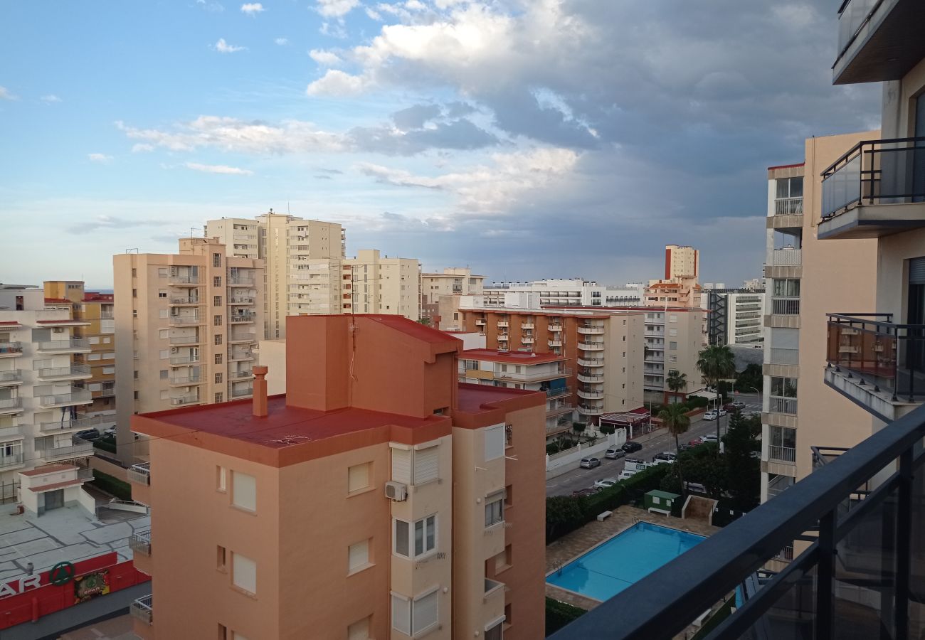 Appartement à Playa de Gandía - Bahia 8º Solo Familias!
