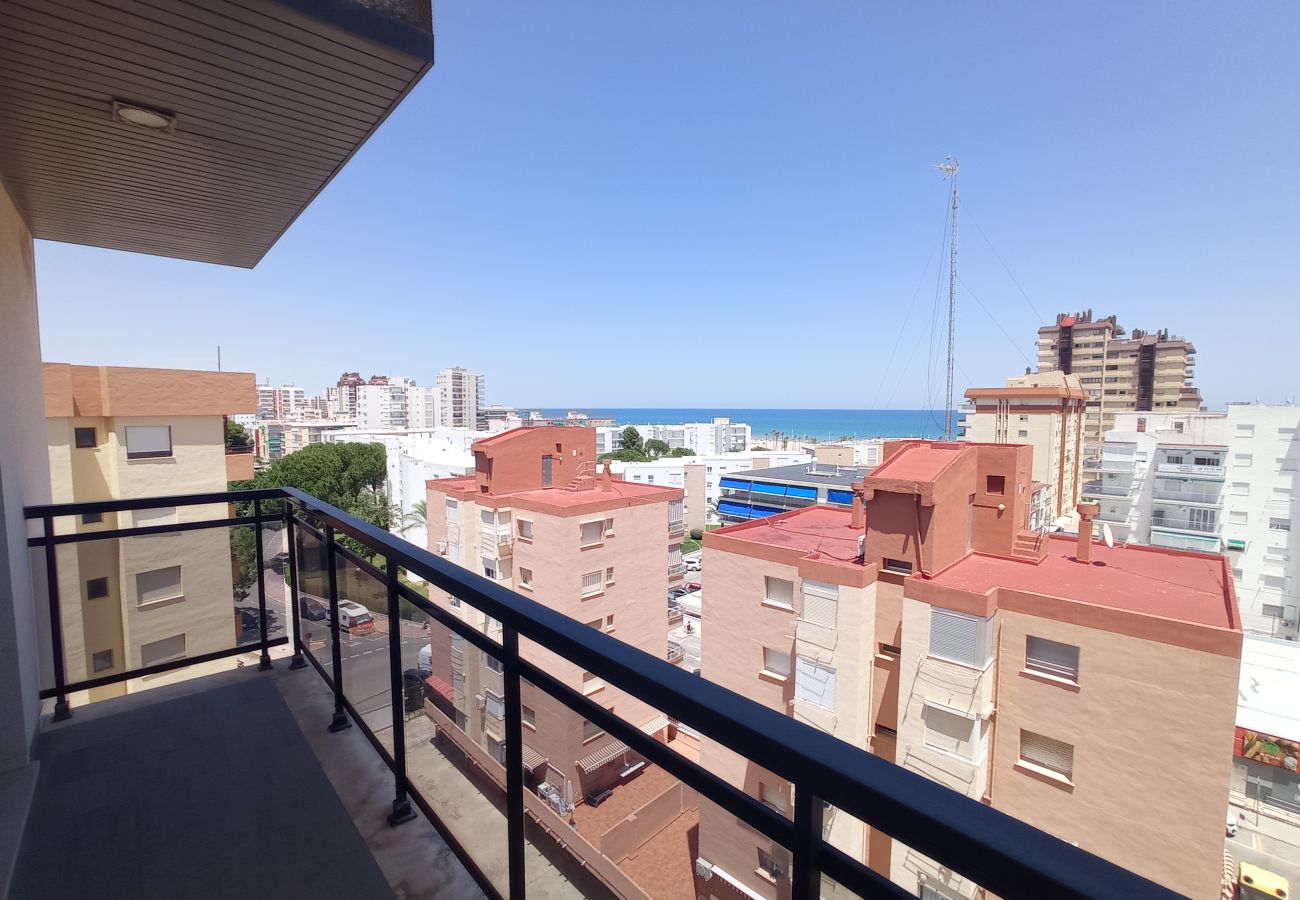 Appartement à Playa de Gandía - Bahia 8º Solo Familias!