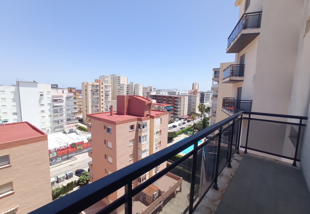 Appartement à Playa de Gandía - Bahia 8º Solo Familias!