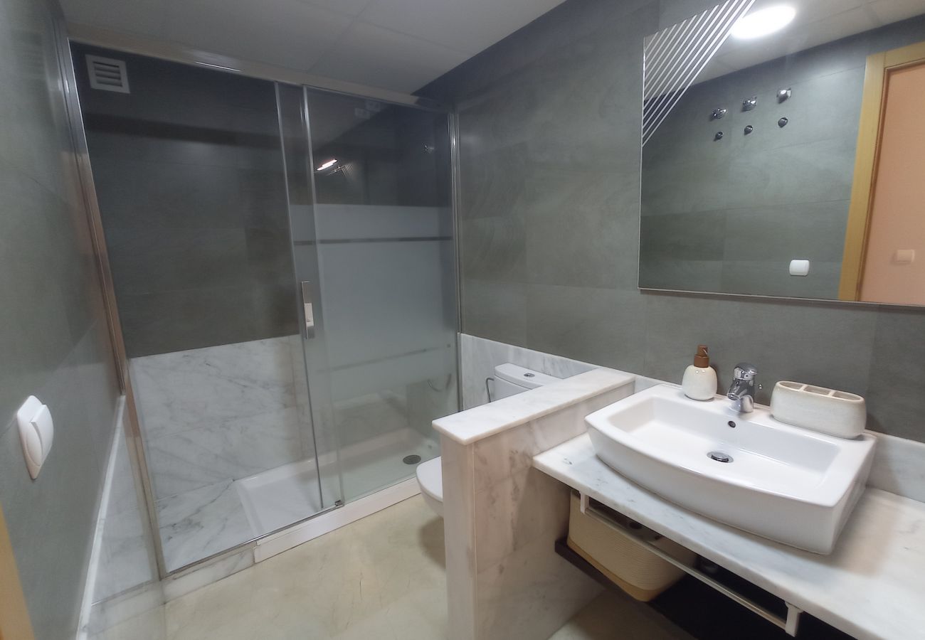 Appartement à Playa de Gandía - Bahia 8º Solo Familias!