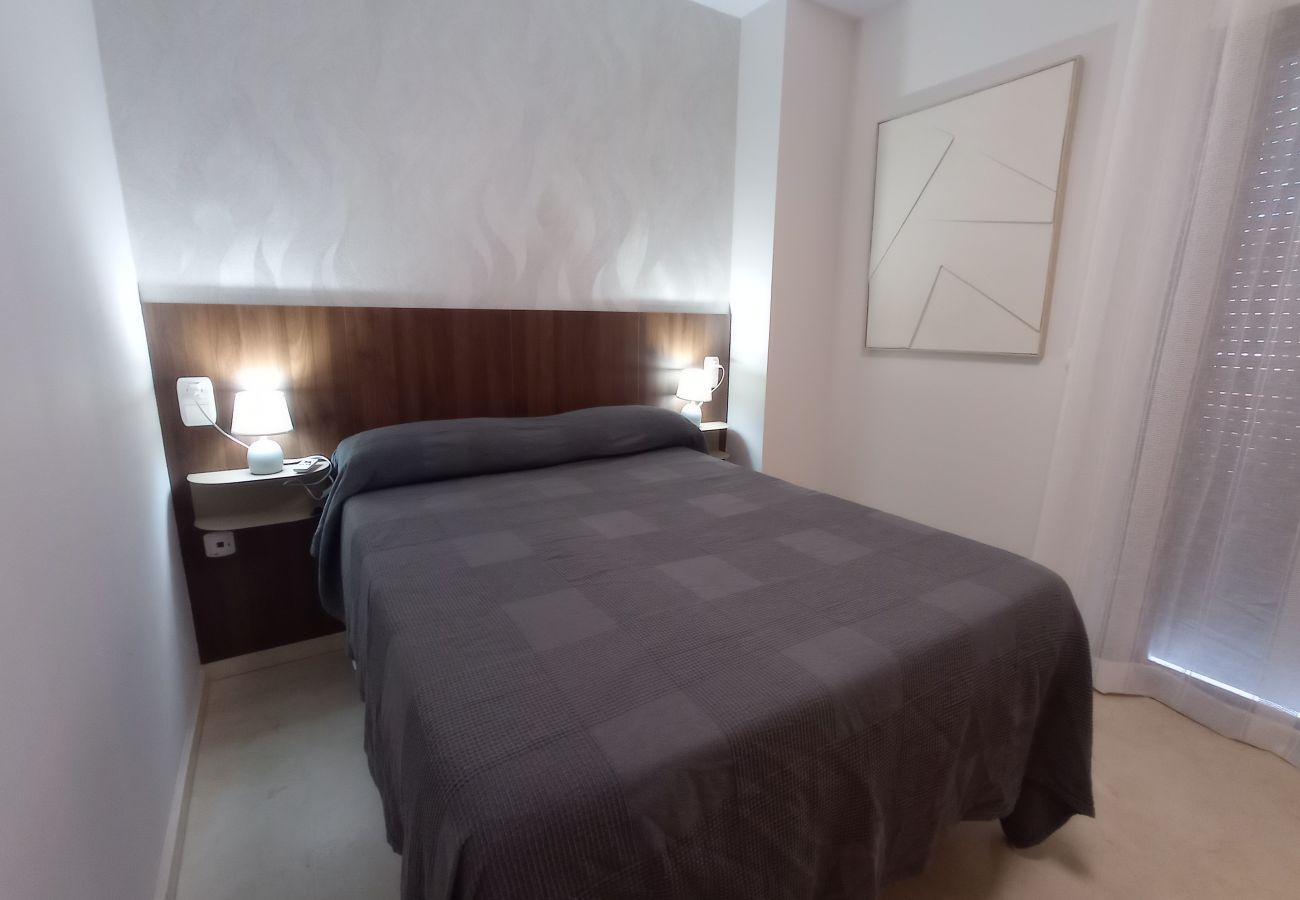 Appartement à Playa de Gandía - Bahia 8º Solo Familias!