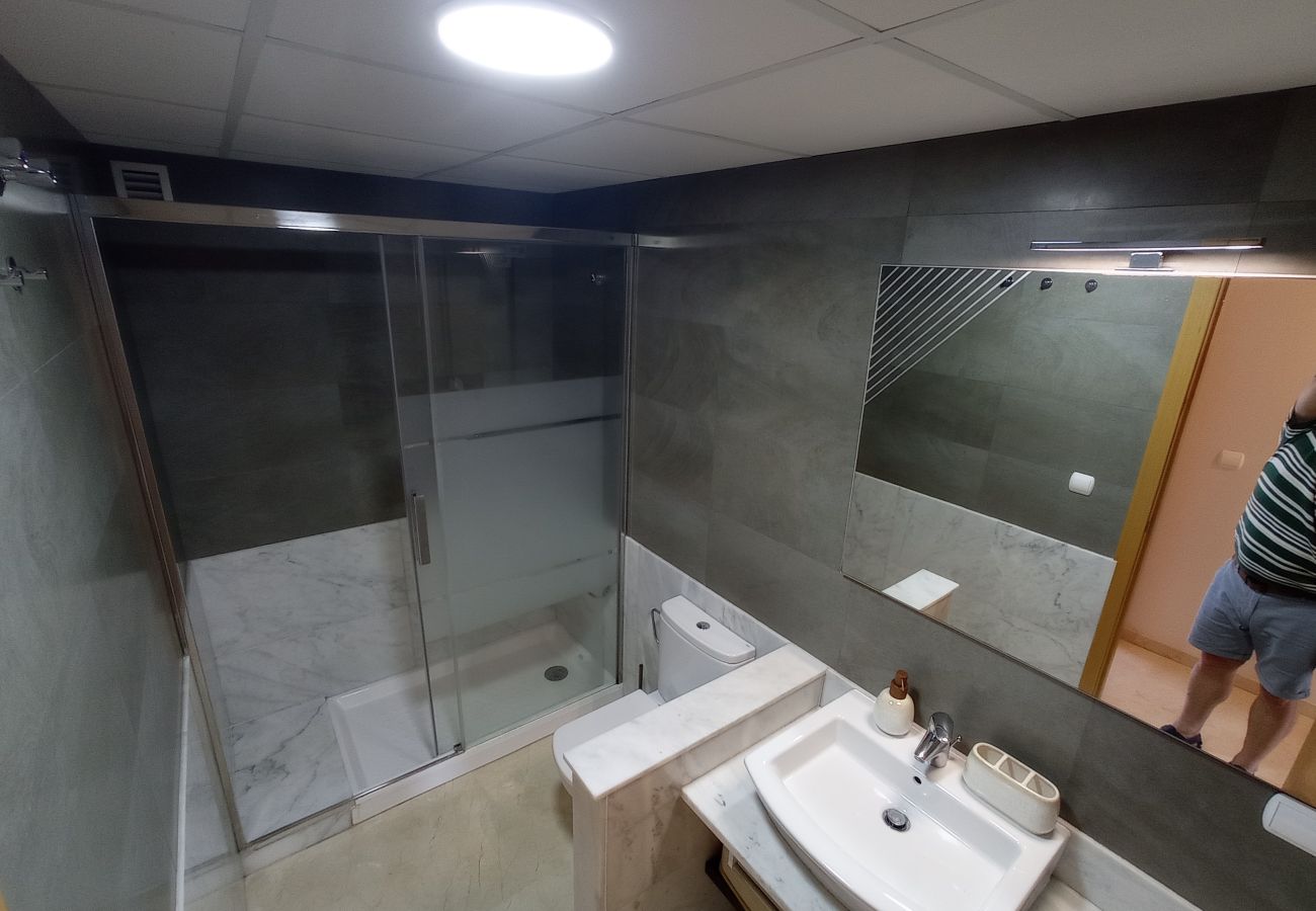 Appartement à Playa de Gandía - Bahia 8º Solo Familias!