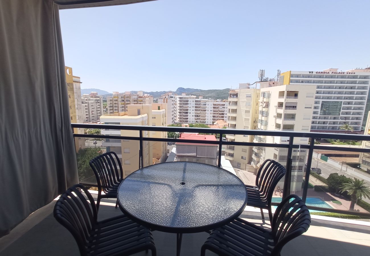Appartement à Playa de Gandía - Bahia 8º Solo Familias!