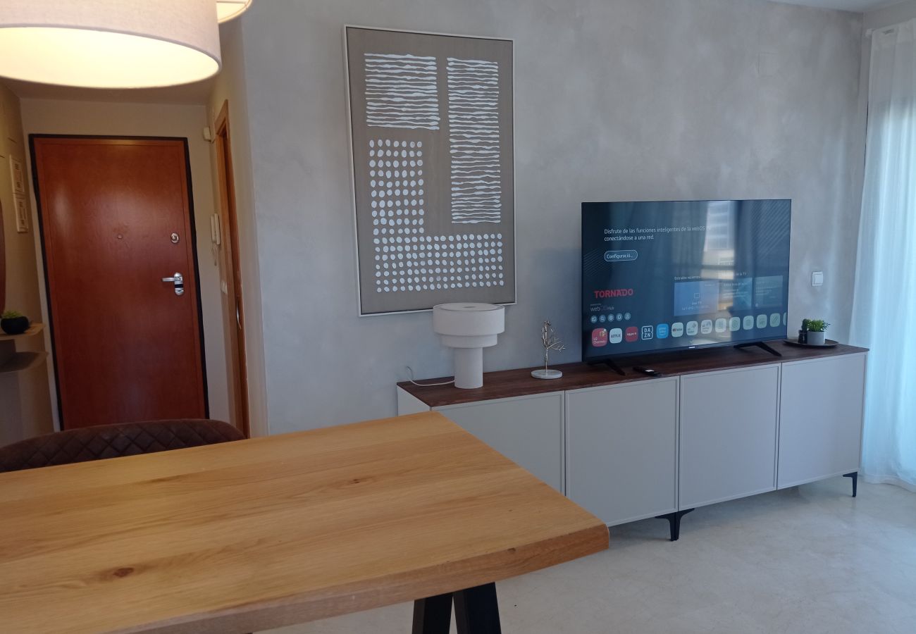 Appartement à Playa de Gandía - Bahia 8º Solo Familias!