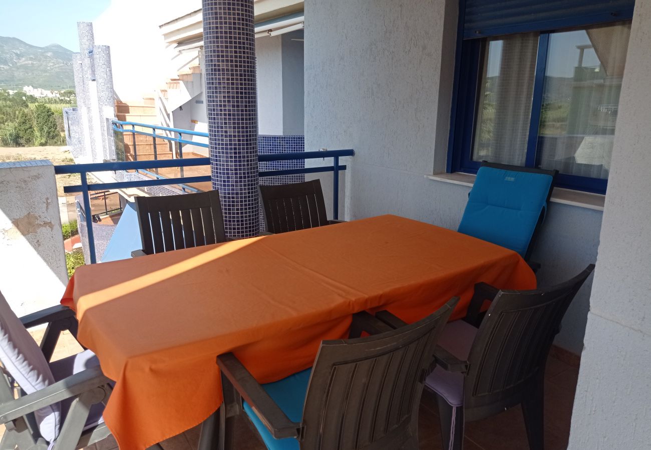 Appartement à Playa Xeraco - Delfines IV 2º Solo Familias!