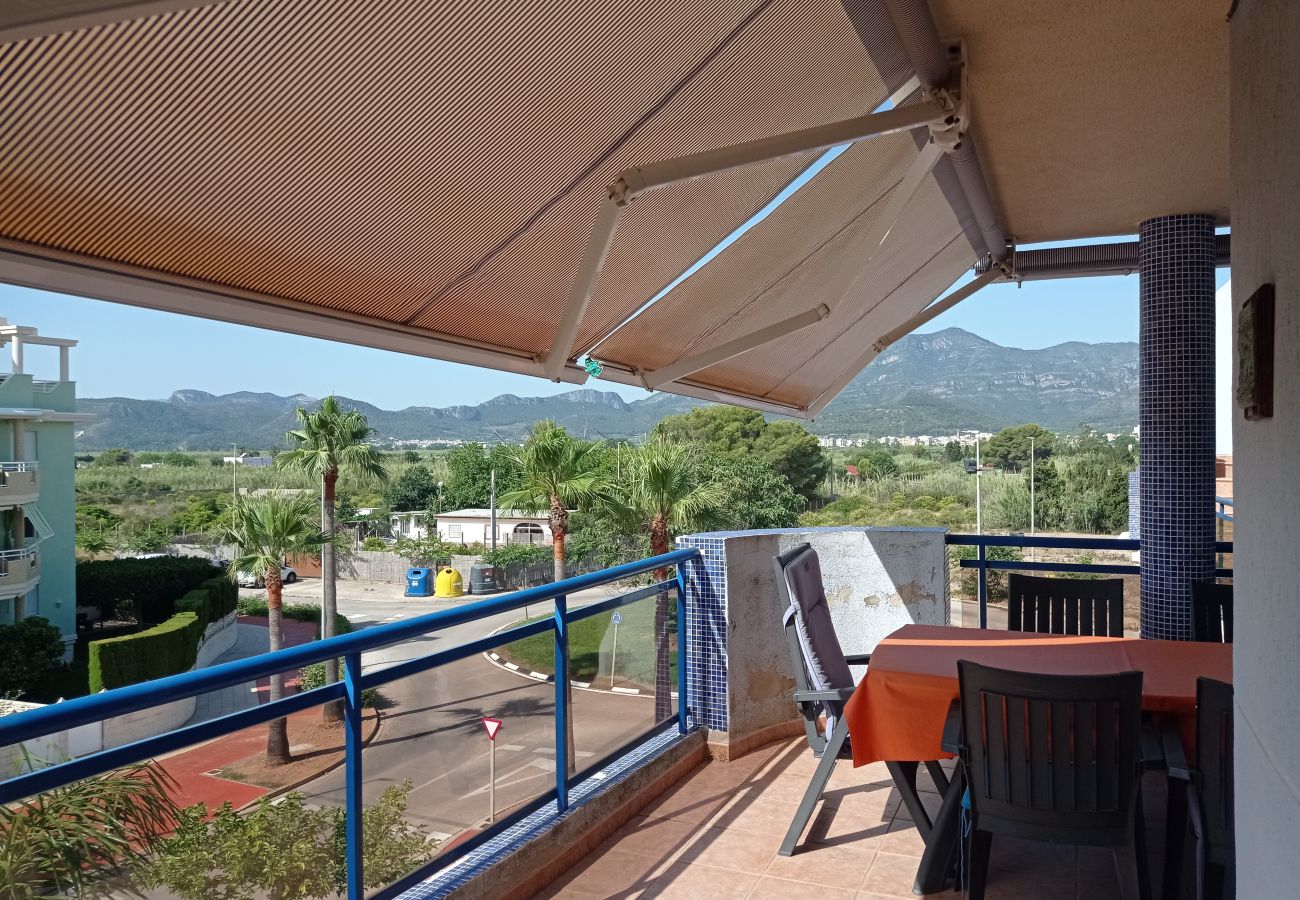 Appartement à Playa Xeraco - Delfines IV 2º Solo Familias!
