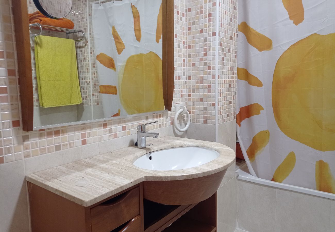 Appartement à Playa Xeraco - Delfines IV 2º Solo Familias!