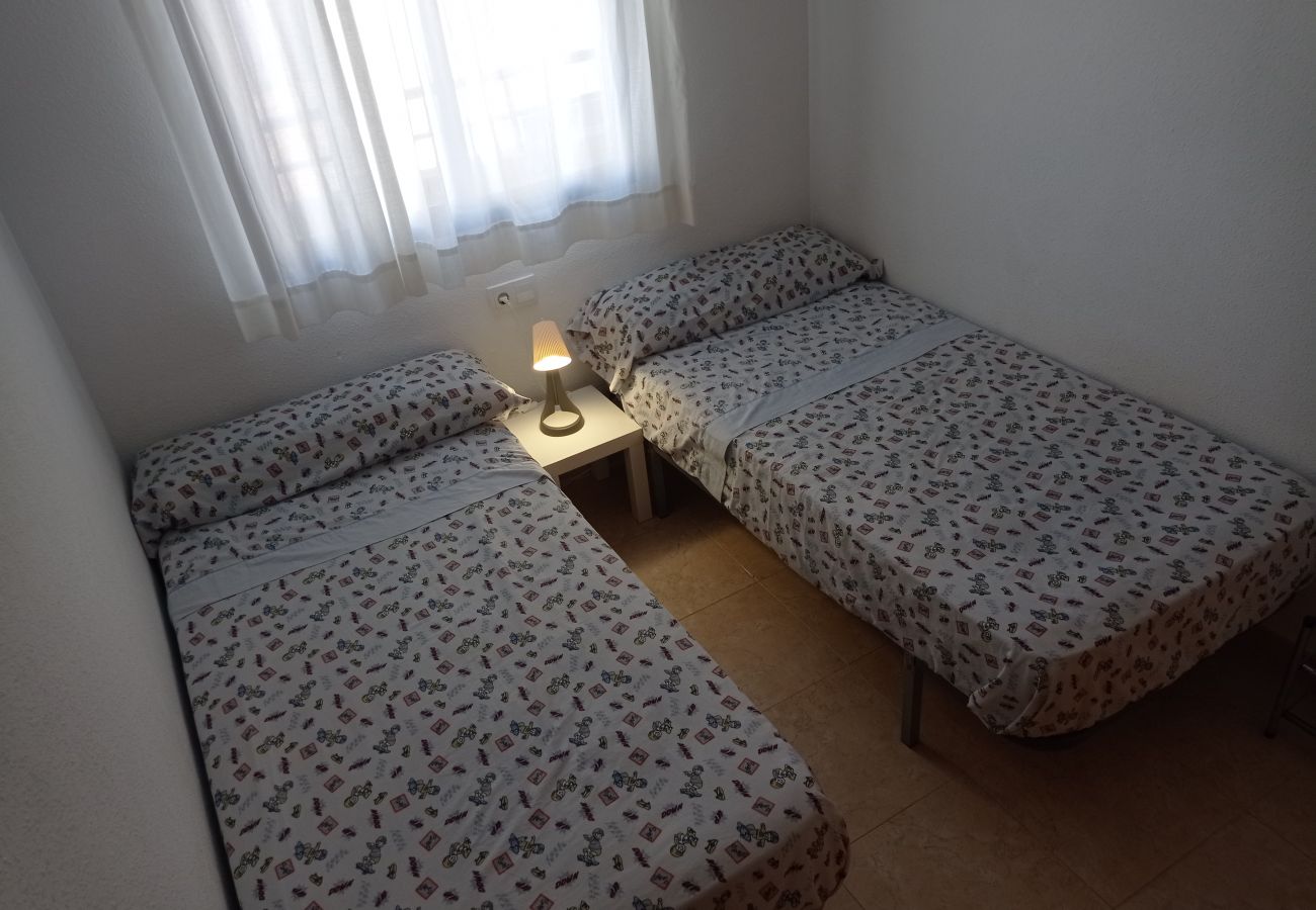 Appartement à Playa Xeraco - Delfines IV 2º Solo Familias!