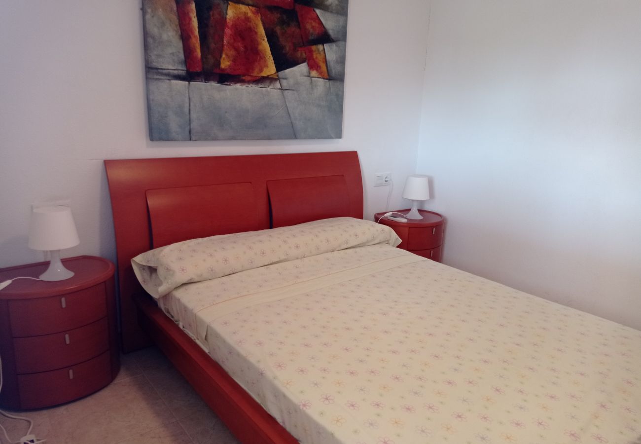 Appartement à Playa Xeraco - Delfines IV 2º Solo Familias!