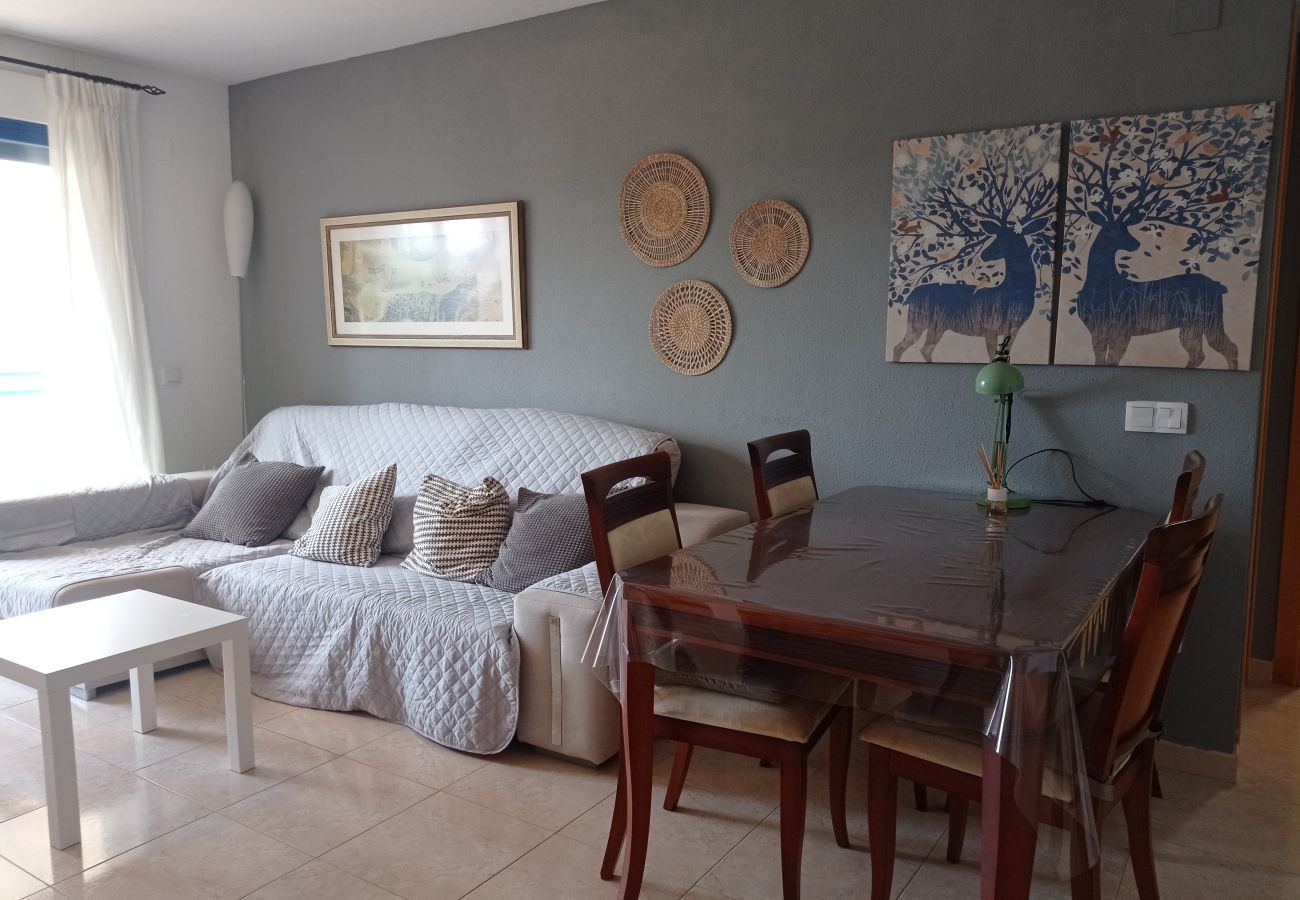 Appartement à Playa Xeraco - Delfines IV 2º Solo Familias!