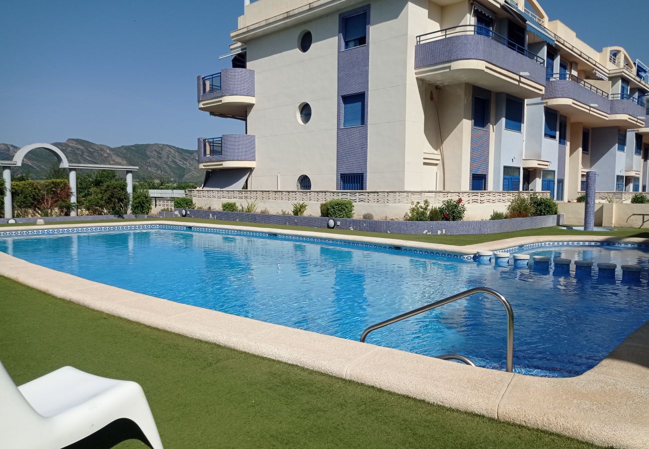 Appartement à Playa Xeraco - Delfines IV 2º Solo Familias!