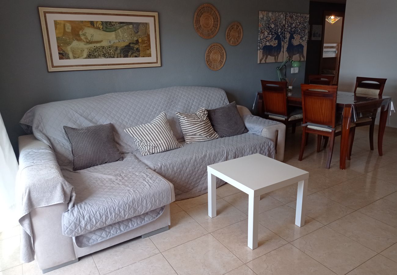 Appartement à Playa Xeraco - Delfines IV 2º Solo Familias!