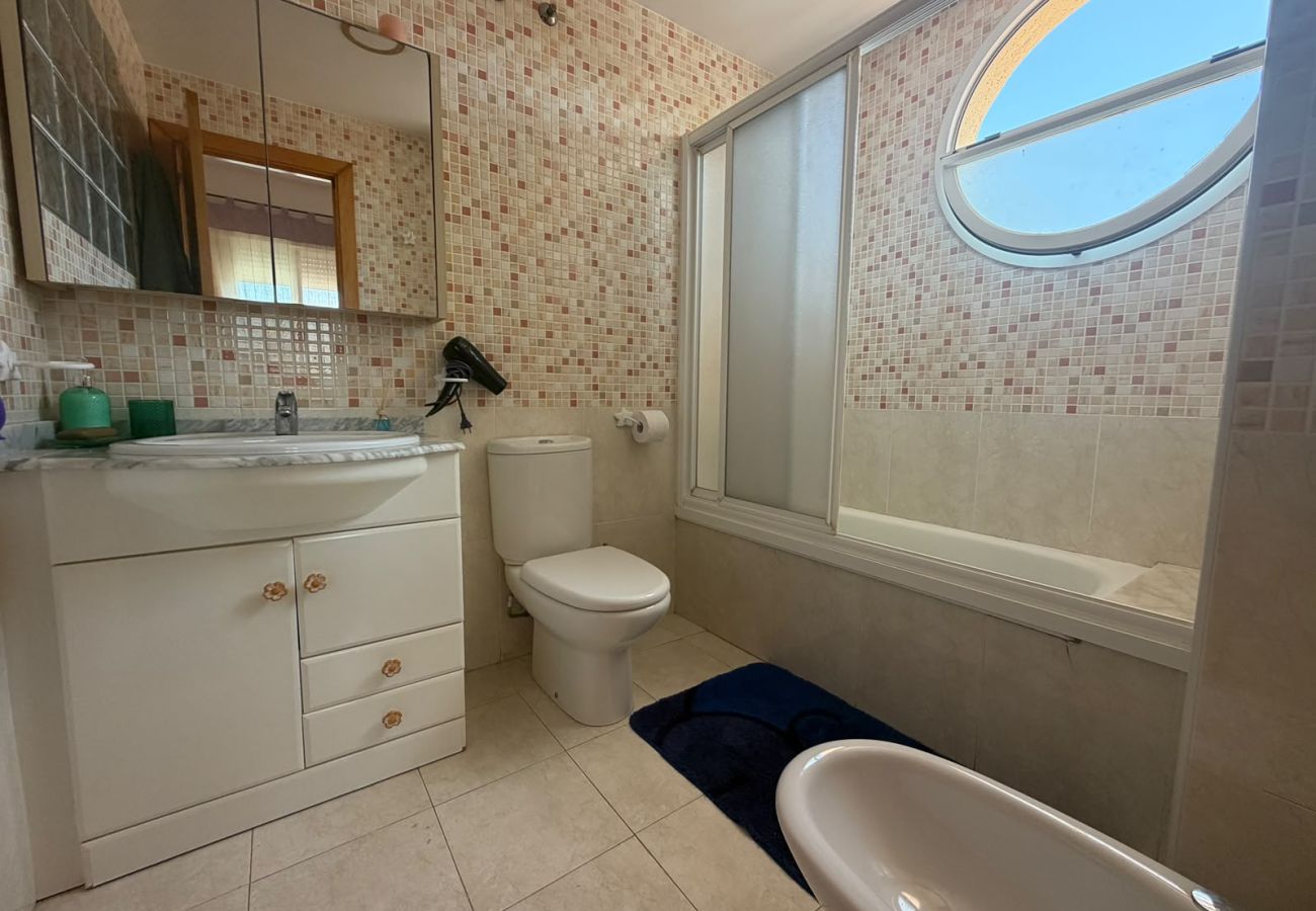 Appartement à Playa Xeraco - Delfines III Bl.II esc.II 2º Solo Familias!