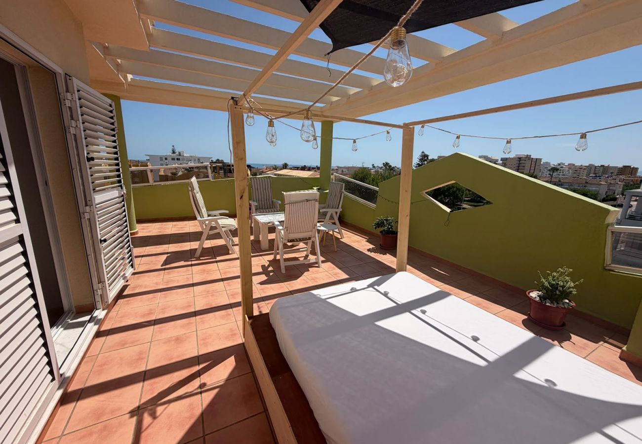 Appartement à Playa Xeraco - Delfines III Bl.II esc.II 2º Solo Familias!