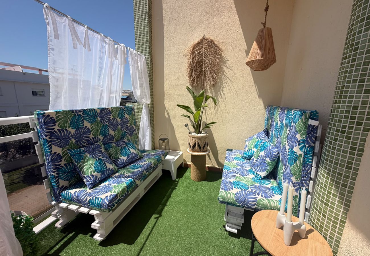 Appartement à Playa Xeraco - Delfines III Bl.II esc.II 2º Solo Familias!