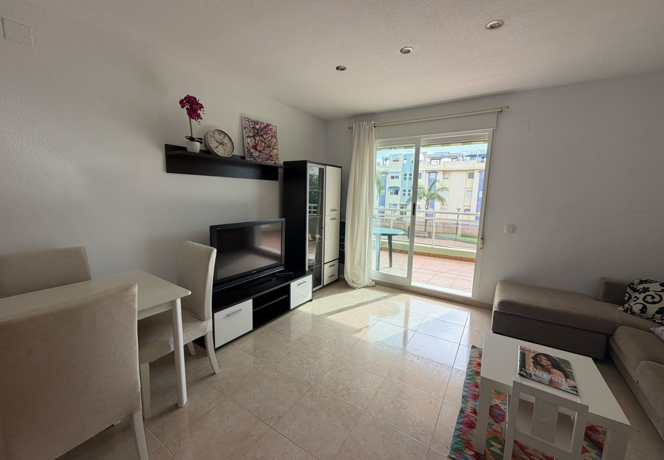Appartement à Playa Xeraco - Delfines VI Bl.II E.2 1º Solo Familias!!