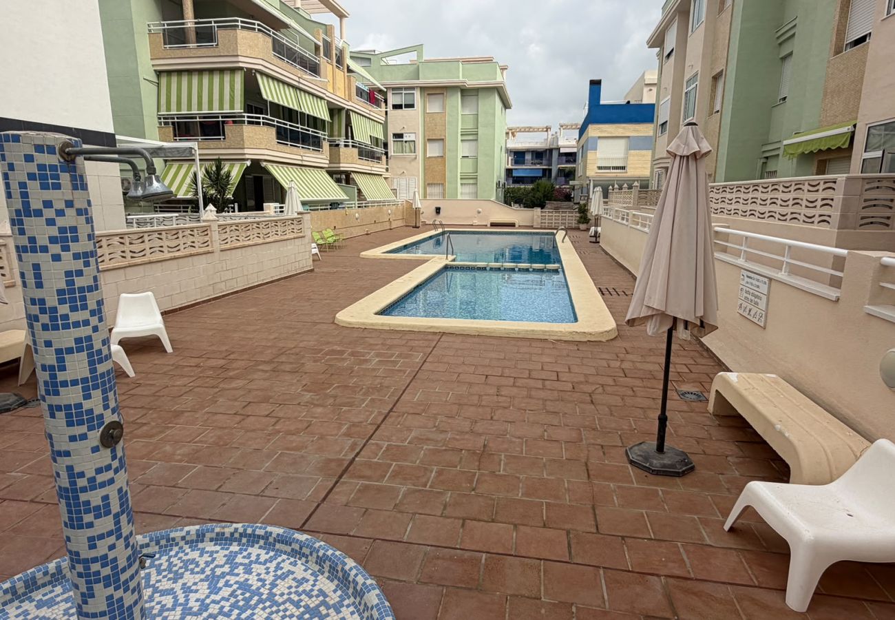 Appartement à Playa Xeraco - Delfines VI Bl.II E.2 1º Solo Familias!!