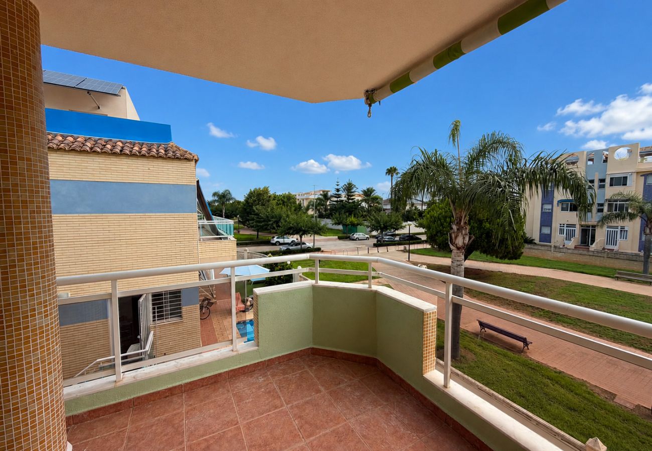 Appartement à Playa Xeraco - Delfines VI Bl.II E.2 1º Solo Familias!!