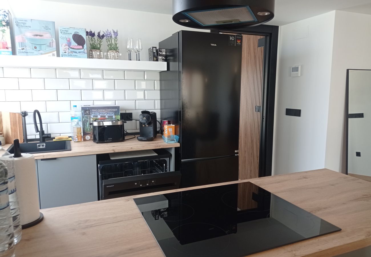 Appartement à Playa de Gandía - El Tiburón 8º Solo Familias!