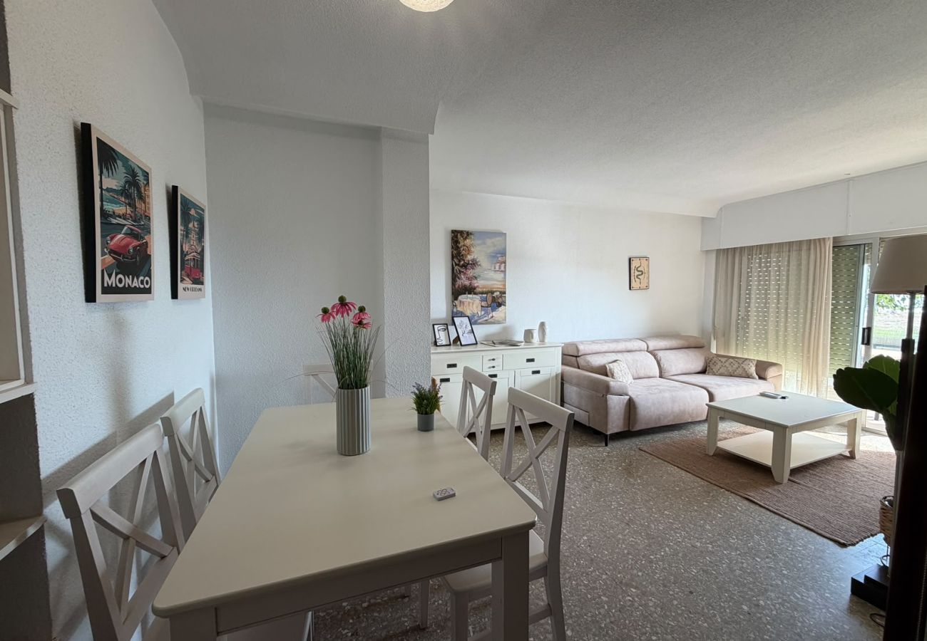 Appartement à Playa de Gandía - Barlovento I 1º Solo Familias