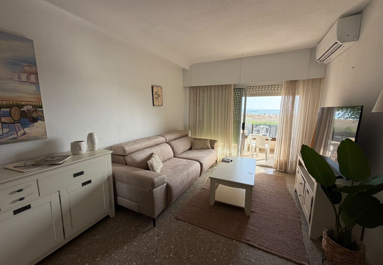 Appartement à Playa de Gandía - Barlovento I 1º Solo Familias