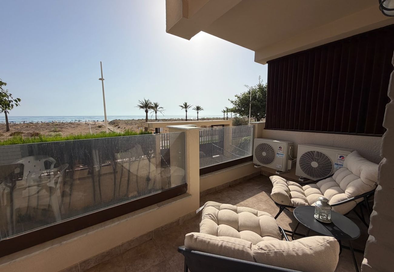 Appartement à Playa de Gandía - Barlovento I 1º Solo Familias