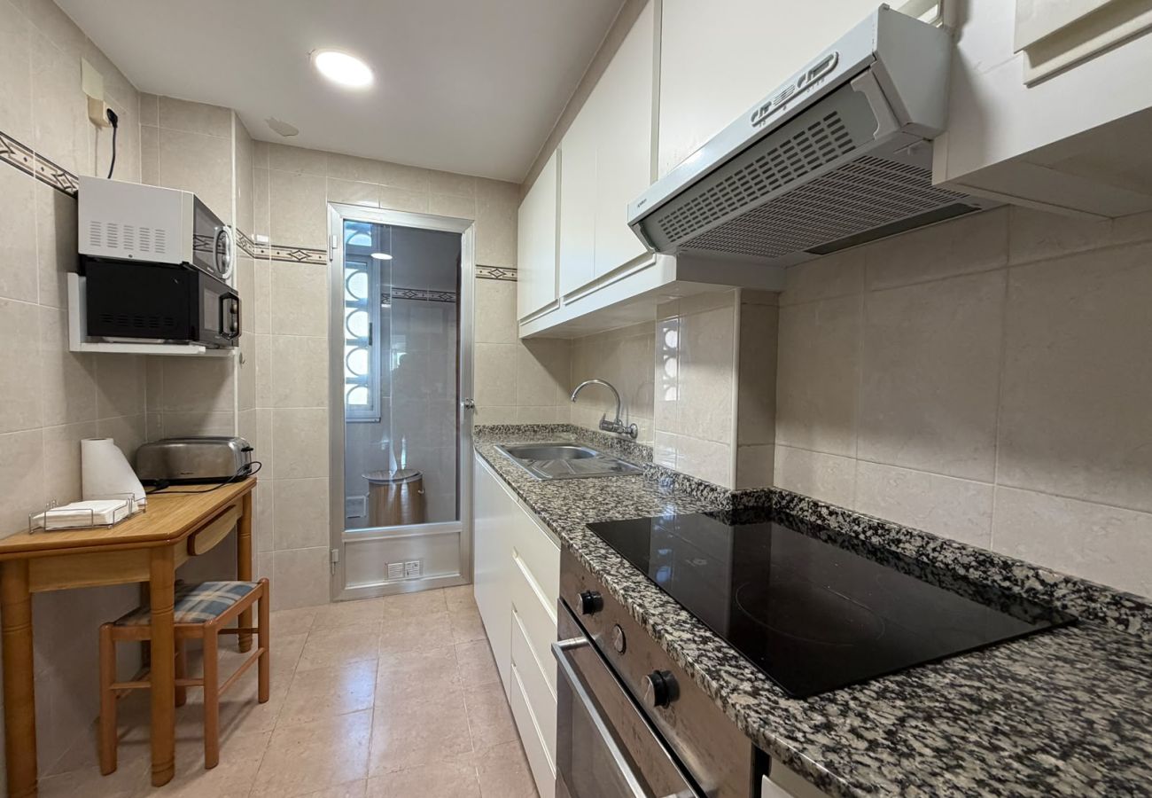 Appartement à Playa de Gandía - Barlovento I 1º Solo Familias