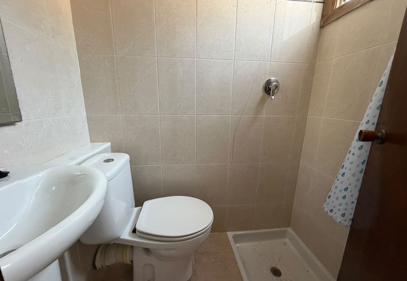 Appartement à Playa de Gandía - Barlovento I 1º Solo Familias