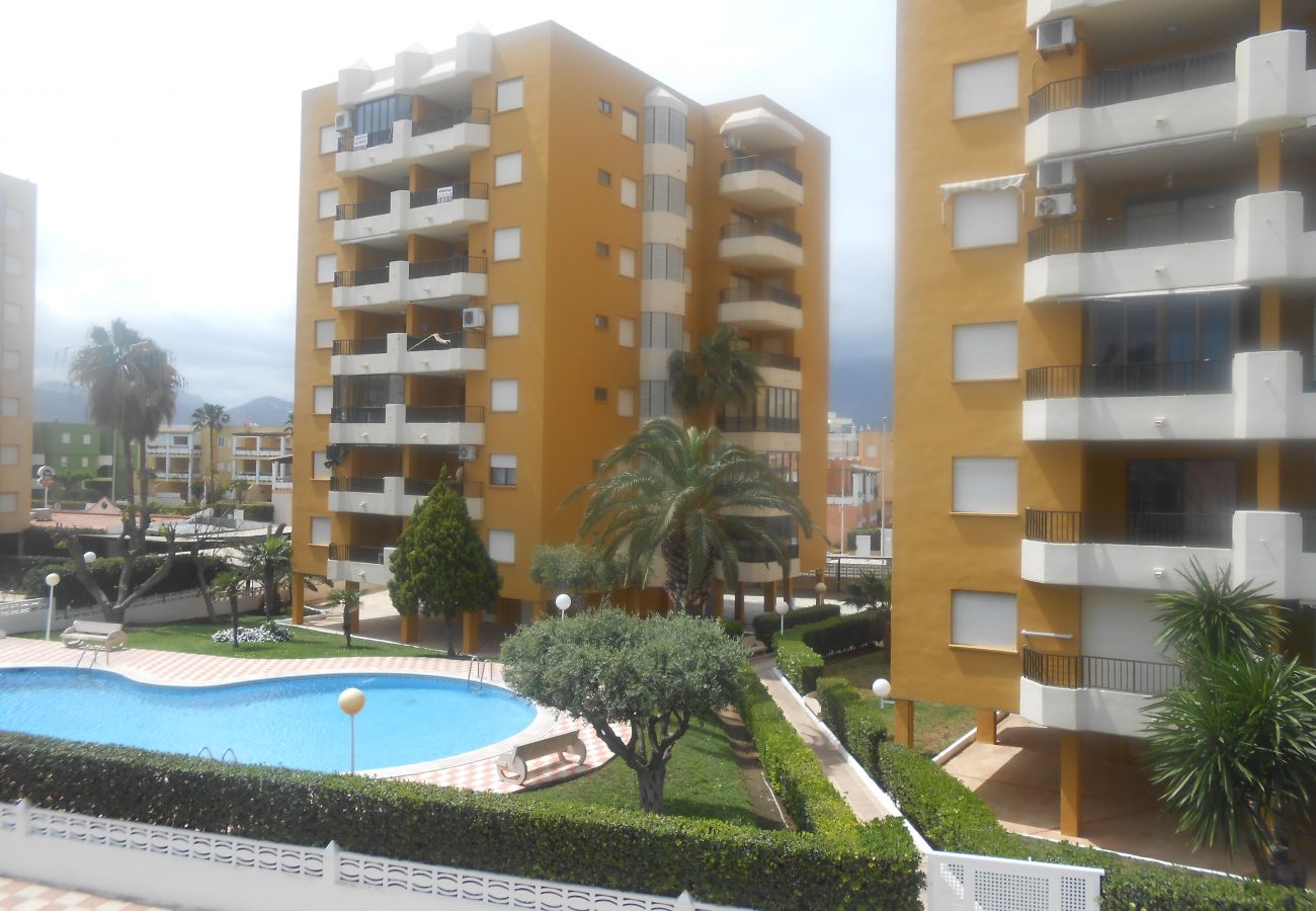 Lägenhet i Playa Xeraco - La Marina I 7ºD
