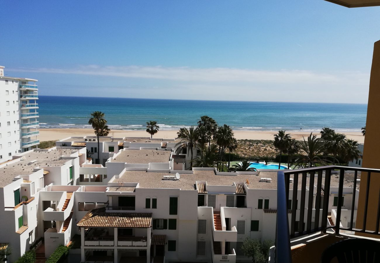 Lägenhet i Playa Xeraco - La Marina I 7ºD